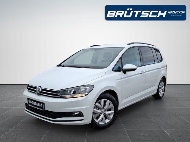 Volkswagen Touran 1.5 TSI Comfortline KLIMA / 7-SITZER / SITZHEIZUNG / APP-CONNECT - bilder 1