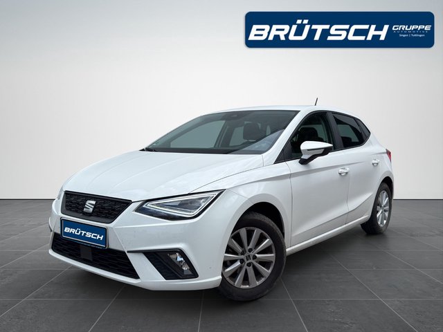 SEAT Ibiza 1.0 TSI Style KLIMA / LED / SMART-LINK / SITZHEIZUNG - bilder 1