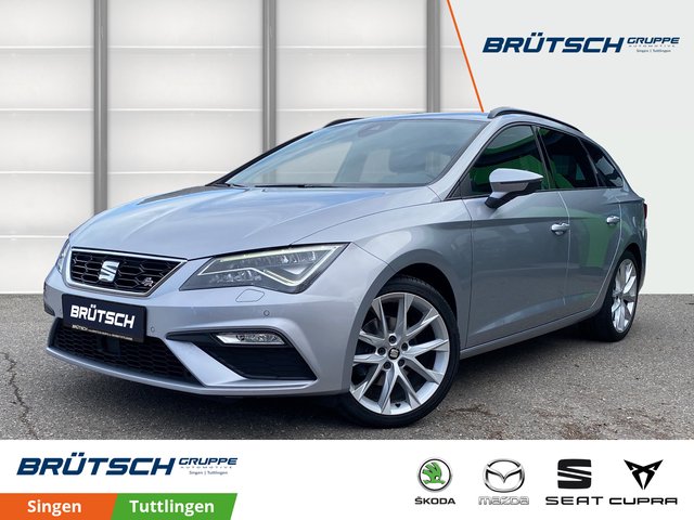Seat Leon ST 1.5 TSI FR DSG ALCANTARA / PANORAMA / LED / NAVI - foto 1