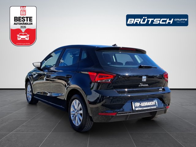 SEAT Ibiza 1.0 TSI Style KLIMA / LED / FULL-LINK / KAMERA / SITZHEIZUNG - bilder 2