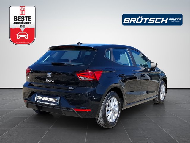 SEAT Ibiza 1.0 TSI Style KLIMA / LED / FULL-LINK / KAMERA / SITZHEIZUNG - bilder 3