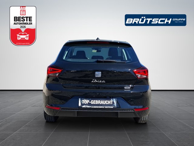 SEAT Ibiza 1.0 TSI Style KLIMA / LED / FULL-LINK / KAMERA / SITZHEIZUNG - bilder 4