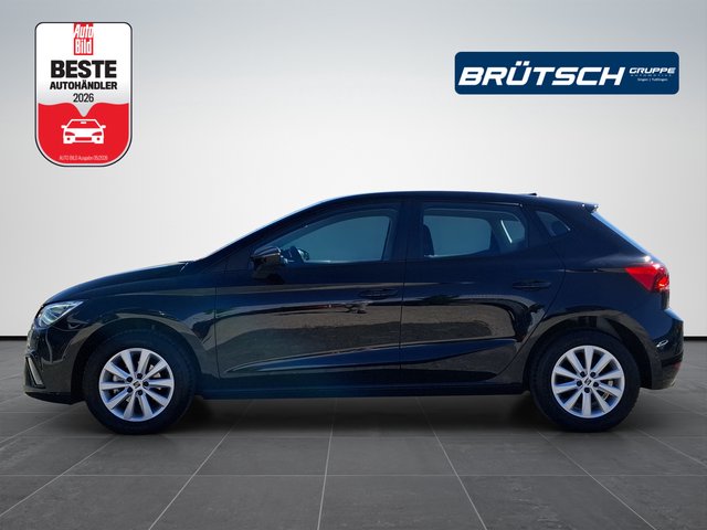 SEAT Ibiza 1.0 TSI Style KLIMA / LED / FULL-LINK / KAMERA / SITZHEIZUNG - bilder 5