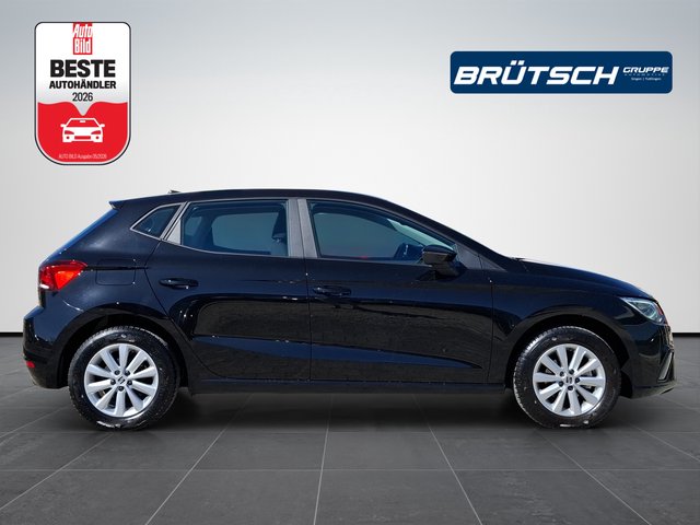 SEAT Ibiza 1.0 TSI Style KLIMA / LED / FULL-LINK / KAMERA / SITZHEIZUNG - bilder 6