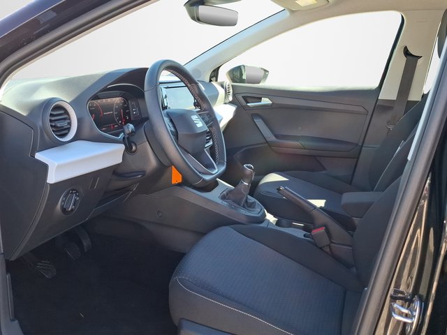 SEAT Ibiza 1.0 TSI Style KLIMA / LED / FULL-LINK / KAMERA / SITZHEIZUNG - bilder 7