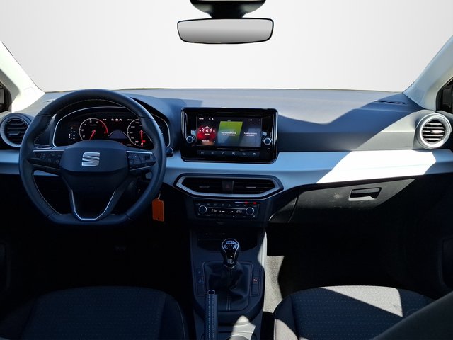 SEAT Ibiza 1.0 TSI Style KLIMA / LED / FULL-LINK / KAMERA / SITZHEIZUNG - bilder 8
