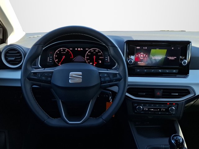 SEAT Ibiza 1.0 TSI Style KLIMA / LED / FULL-LINK / KAMERA / SITZHEIZUNG - bilder 9