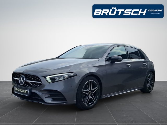 Mercedes-Benz A 200 AMG Line AUTOMATIK / LED-HIGH / NAVI / SITZHEIZUNG - foto 1