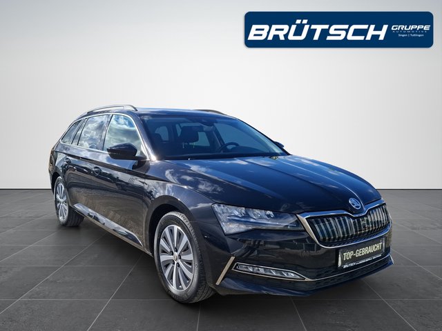 Skoda Superb Combi 1.4 TSI Hybrid Ambition iV DSG / NAVI / ACC / AHK / STHZG - bilder 2