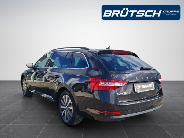 Skoda Superb Combi 1.4 TSI Hybrid Ambition iV DSG / NAVI / ACC / AHK / STHZG - bilder 3