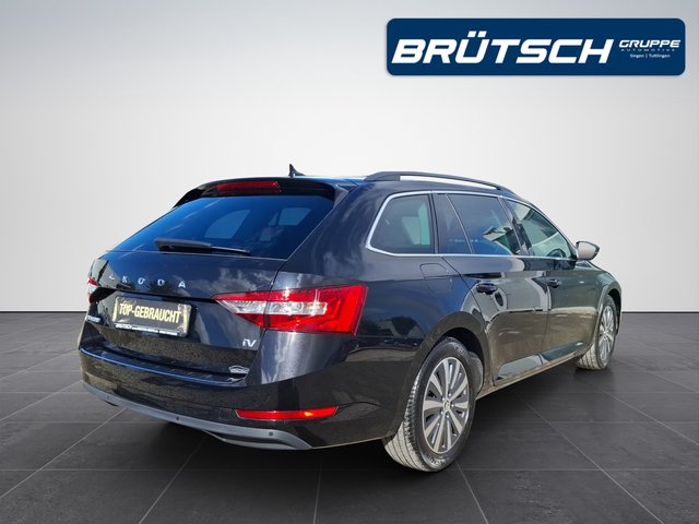 Skoda Superb Combi 1.4 TSI Hybrid Ambition iV DSG / NAVI / ACC / AHK / STHZG - bilder 4