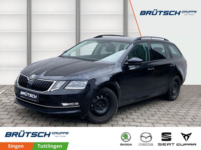 Skoda Octavia Combi 1.5 TSI Style / KLIMA / NAVI / LED / AHK / SITZHEIZUNG - bilder 1