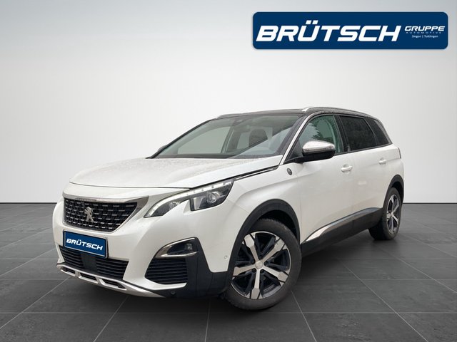Peugeot 5008 Crossway 2.0 HDi AUTOMATIK / 7-SITZER / PANORAMA - bilder 1