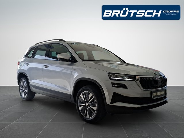 Skoda Karoq 1.5 TSI Tour DSG / AHK / MATRIX-LED / NAVI / SITZHEIZUNG - bilder 1