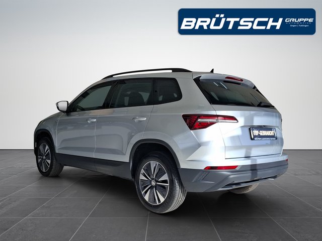 Skoda Karoq 1.5 TSI Tour DSG / AHK / MATRIX-LED / NAVI / SITZHEIZUNG - bilder 2