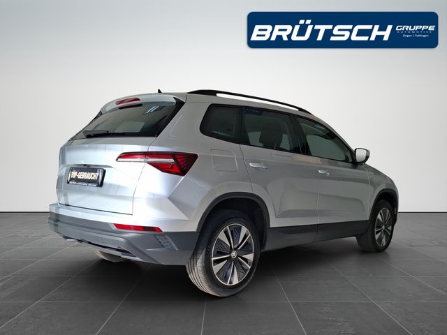 Skoda Karoq 1.5 TSI Tour DSG / AHK / MATRIX-LED / NAVI / SITZHEIZUNG - bilder 3