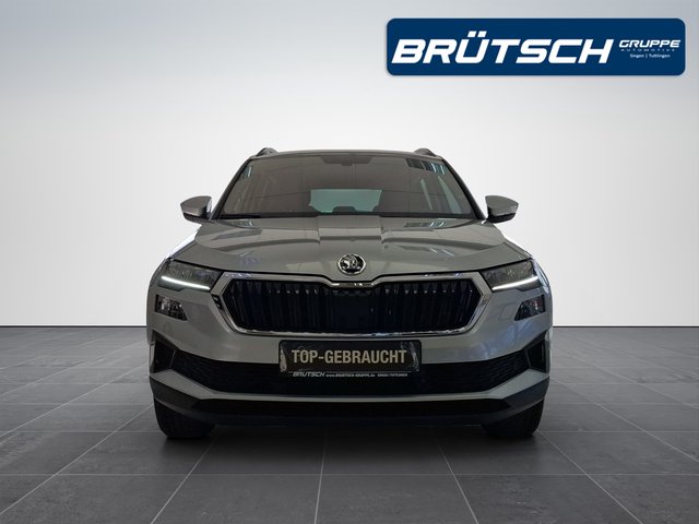 Skoda Karoq 1.5 TSI Tour DSG / AHK / MATRIX-LED / NAVI / SITZHEIZUNG - bilder 4