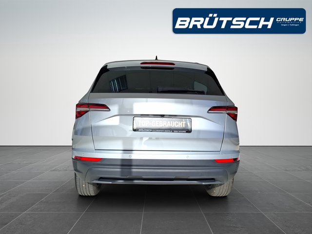Skoda Karoq 1.5 TSI Tour DSG / AHK / MATRIX-LED / NAVI / SITZHEIZUNG - bilder 5