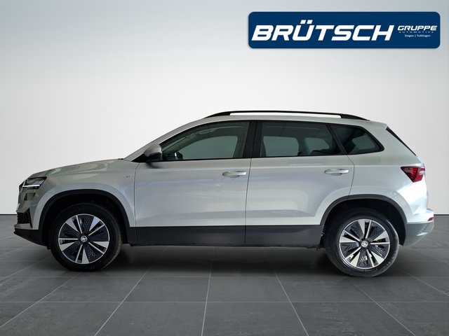Skoda Karoq 1.5 TSI Tour DSG / AHK / MATRIX-LED / NAVI / SITZHEIZUNG - bilder 6