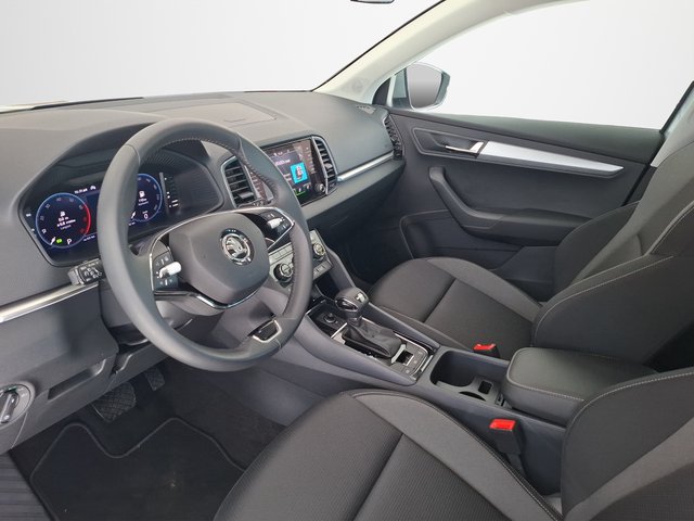 Skoda Karoq 1.5 TSI Tour DSG / AHK / MATRIX-LED / NAVI / SITZHEIZUNG - bilder 8