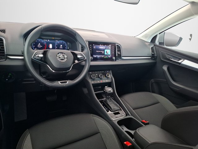Skoda Karoq 1.5 TSI Tour DSG / AHK / MATRIX-LED / NAVI / SITZHEIZUNG - bilder 9