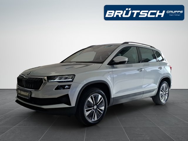 Skoda Karoq 1.5 TSI Tour DSG / AHK / NAVI / SITZHEIZUNG - bilder 1