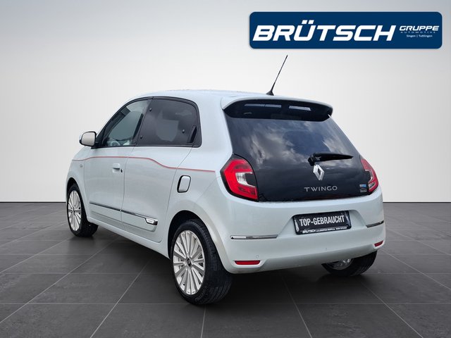 Renault Twingo Vibes Electric AUTOMATIK NAVI / KAMERA / SITZHEIZUNG - foto 2