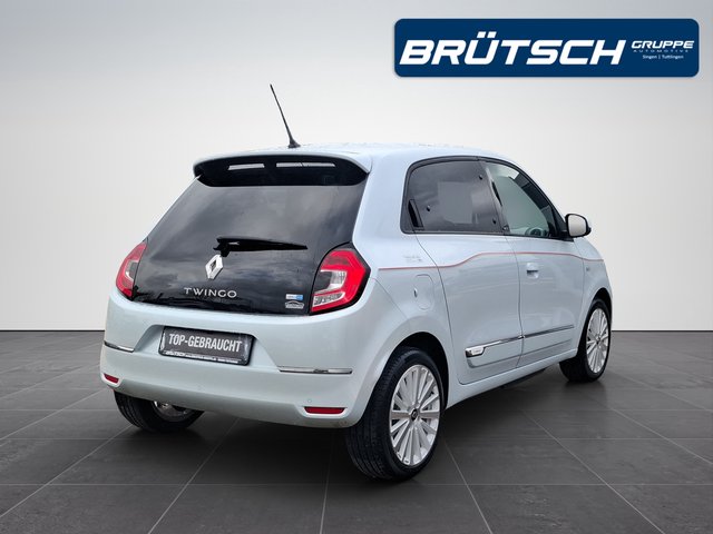 Renault Twingo Vibes Electric AUTOMATIK NAVI / KAMERA / SITZHEIZUNG - foto 3
