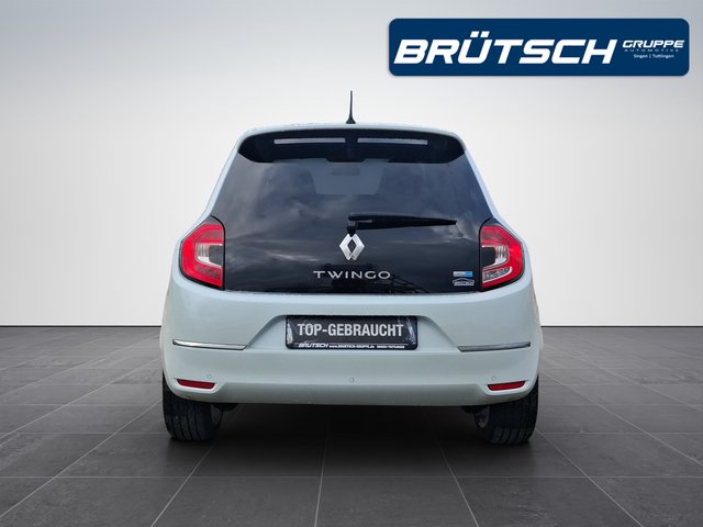 Renault Twingo Vibes Electric AUTOMATIK NAVI / KAMERA / SITZHEIZUNG - foto 5