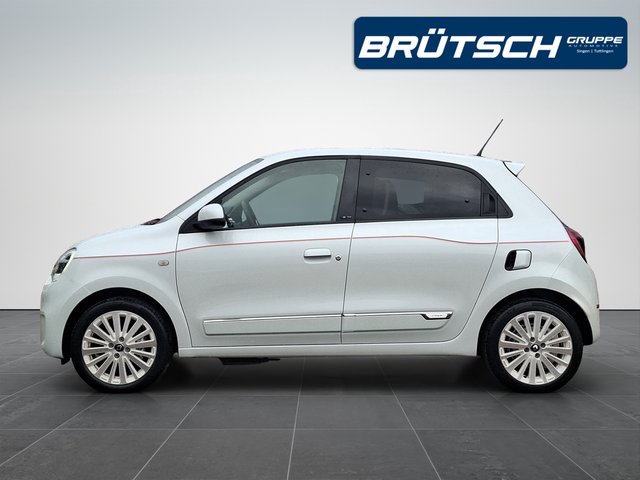 Renault Twingo Vibes Electric AUTOMATIK NAVI / KAMERA / SITZHEIZUNG - foto 6