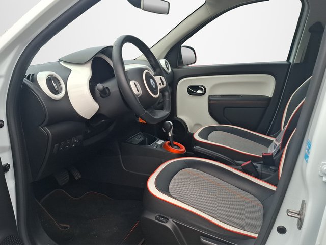 Renault Twingo Vibes Electric AUTOMATIK NAVI / KAMERA / SITZHEIZUNG - foto 8