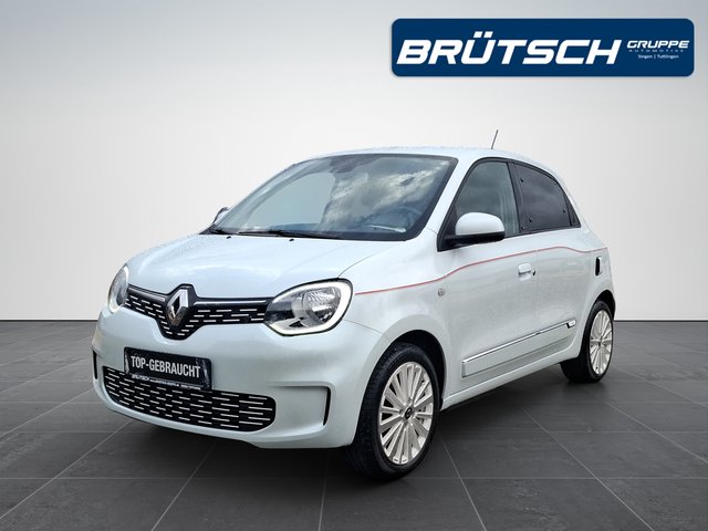 Renault Twingo Vibes Electric AUTOMATIK NAVI / KAMERA / SITZHEIZUNG - bilder 1