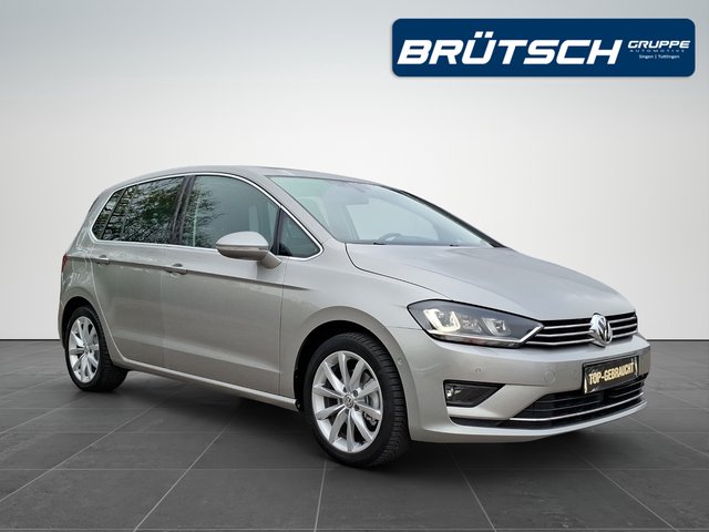 Volkswagen Golf Sportsvan VII 1.4 TSI High-Line DSG / AHK / NAVI / PANORAMA - foto 1