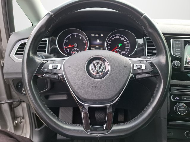 Volkswagen Golf Sportsvan VII 1.4 TSI High-Line DSG / AHK / NAVI / PANORAMA - foto 10