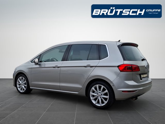 Volkswagen Golf Sportsvan VII 1.4 TSI High-Line DSG / AHK / NAVI / PANORAMA - foto 2