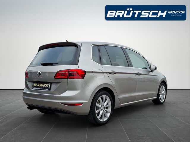 Volkswagen Golf Sportsvan VII 1.4 TSI High-Line DSG / AHK / NAVI / PANORAMA - foto 3