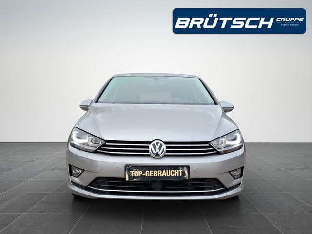 Volkswagen Golf Sportsvan VII 1.4 TSI High-Line DSG / AHK / NAVI / PANORAMA - foto 4