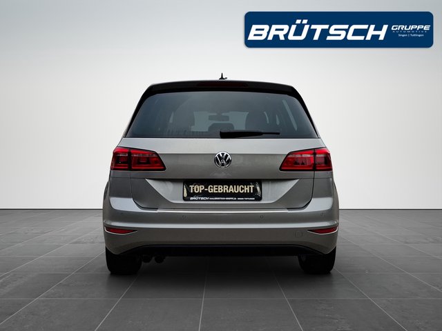 Volkswagen Golf Sportsvan VII 1.4 TSI High-Line DSG / AHK / NAVI / PANORAMA - foto 5