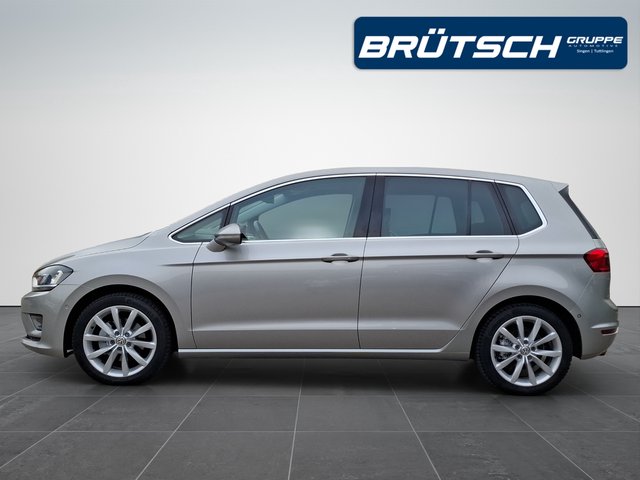 Volkswagen Golf Sportsvan VII 1.4 TSI High-Line DSG / AHK / NAVI / PANORAMA - foto 6