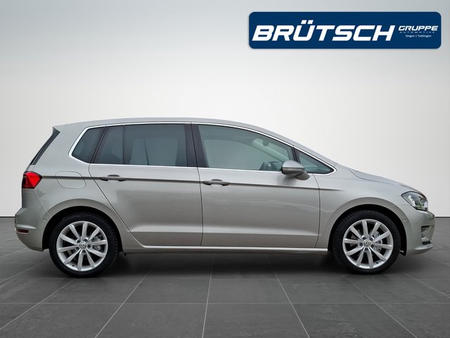 Volkswagen Golf Sportsvan VII 1.4 TSI High-Line DSG / AHK / NAVI / PANORAMA - foto 7