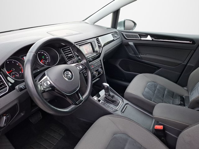 Volkswagen Golf Sportsvan VII 1.4 TSI High-Line DSG / AHK / NAVI / PANORAMA - foto 8