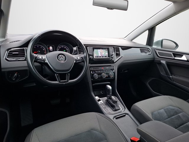 Volkswagen Golf Sportsvan VII 1.4 TSI High-Line DSG / AHK / NAVI / PANORAMA - foto 9