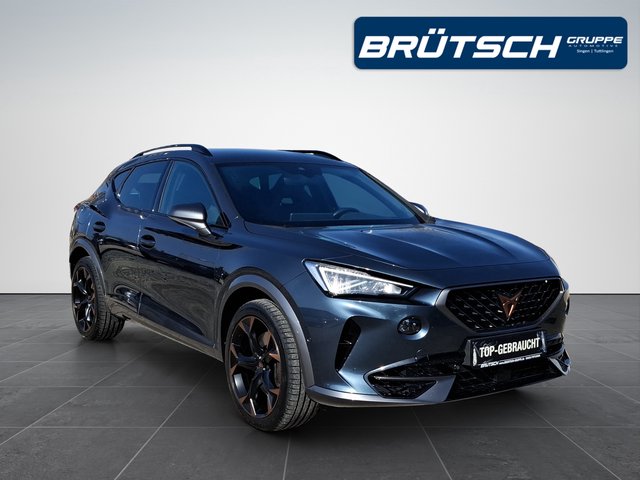 CUPRA Formentor 2.0 TSI VZ 4Drive DSG / NAVI / ACC / LED / SITZHEIZUNG - bilder 1