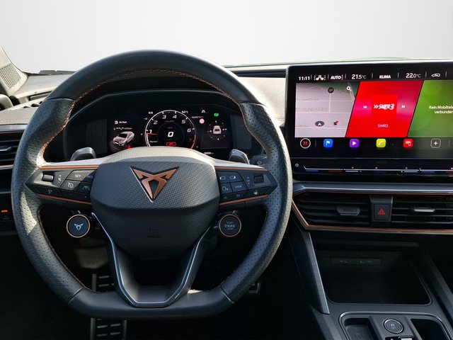 CUPRA Formentor 2.0 TSI VZ 4Drive DSG / NAVI / ACC / LED / SITZHEIZUNG - bilder 10