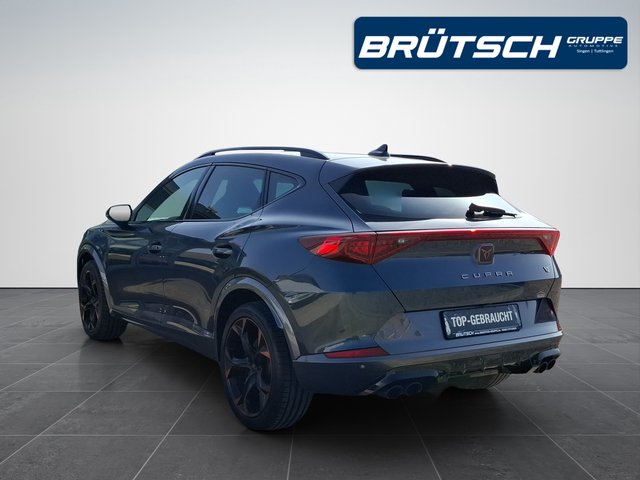 CUPRA Formentor 2.0 TSI VZ 4Drive DSG / NAVI / ACC / LED / SITZHEIZUNG - bilder 2
