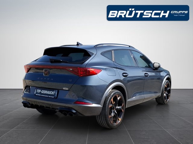 CUPRA Formentor 2.0 TSI VZ 4Drive DSG / NAVI / ACC / LED / SITZHEIZUNG - bilder 3