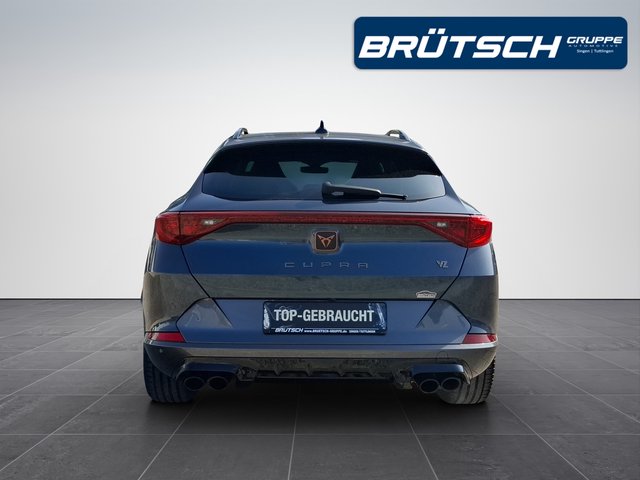 CUPRA Formentor 2.0 TSI VZ 4Drive DSG / NAVI / ACC / LED / SITZHEIZUNG - bilder 5