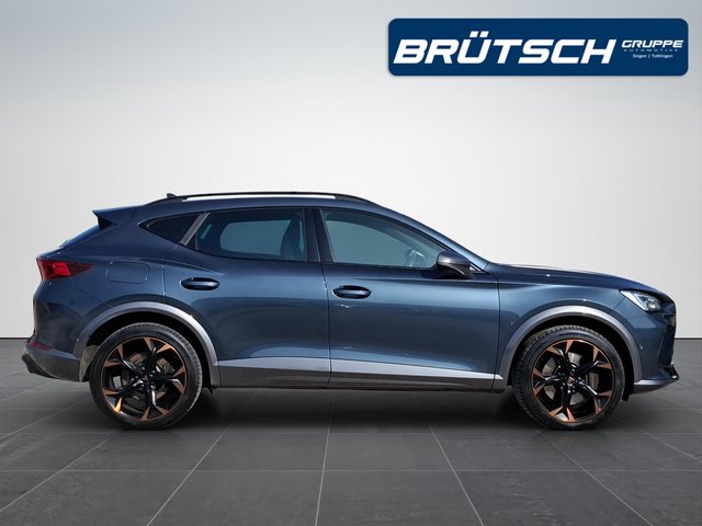 CUPRA Formentor 2.0 TSI VZ 4Drive DSG / NAVI / ACC / LED / SITZHEIZUNG - bilder 7