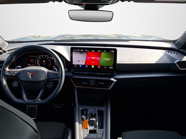 CUPRA Formentor 2.0 TSI VZ 4Drive DSG / NAVI / ACC / LED / SITZHEIZUNG - bilder 9