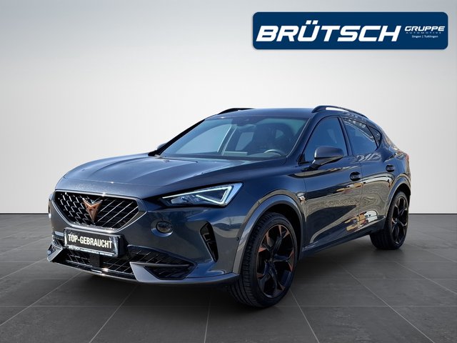CUPRA Formentor 2.0 TSI VZ 4Drive DSG / NAVI / ACC / LED / SITZHEIZUNG - foto 1